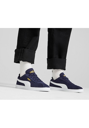 Puma Club Iı Erkek Club Iı 39744404 Lacivert - Beyaz