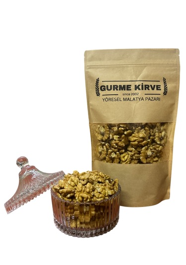 Gurme Kirve Ceviz İçi Yerli 500 G