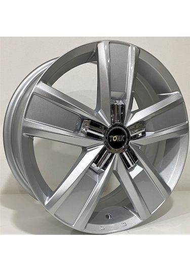 Tork-7907 7 17 5 120 Et45 65.1 Sılver Xl