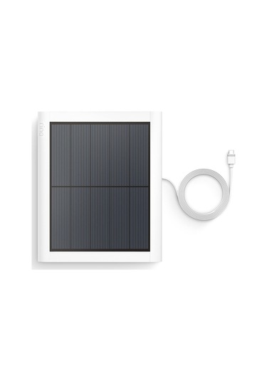 Ring Güneş Paneli, Spotlight Cam Pro İçin 4w - Beyaz