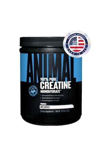 Universal Animal Creatine Monohydrate 300 G