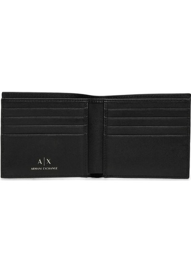 Armani Exchange Armanı Exchange Erkek Cüzdan 958098-4r847-00020 Siyah