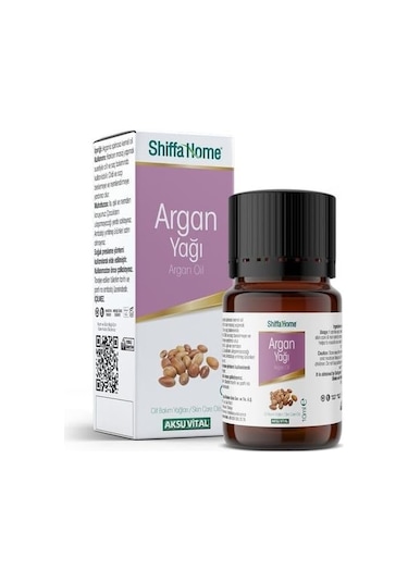 Argan Yaği 10ml Diğer