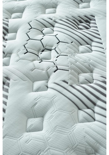 Soley Anti-stress Full Ortopedik Pocket Yaylı Pedli Yatak 90 x 190
