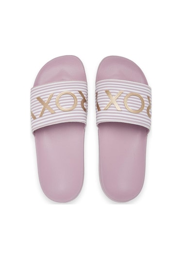 Roxy Arjl100679z Slippy Ii Günlük Pembe Kadın Terlik Pembe