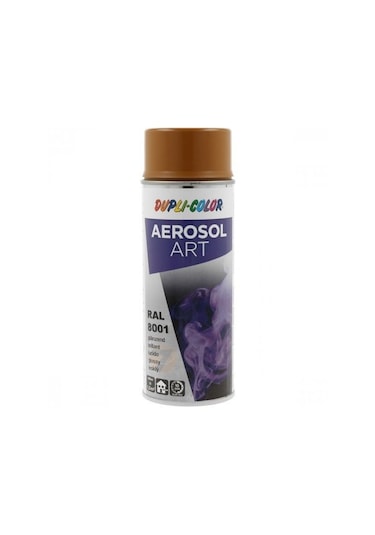 Dupli Color Aerosol Art Ral 8001