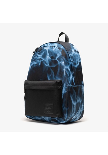 Herschel Classic Xl Unisex Siyah/mavi Sırt Çantası 11546 Siyah