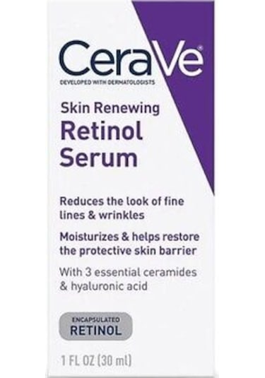 Cerave Skin Renewing Retinol Serum 30 ML