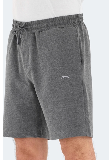 Slazenger Kallıe 2 Li Set Erkek Şort Lacivert - Koyu Gri