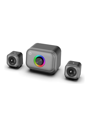 Hp Dhs-2113-s 13w Multimedia Kablolu & Bluetooth Rgb 2+1 Hoparlör