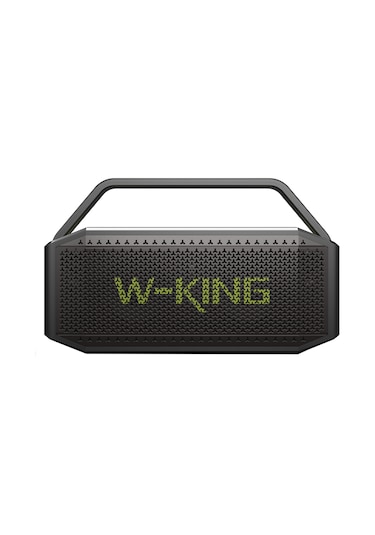W-King D9-1 100W 40S TWS Ses Bombası 5.0 Bluetooth Hoparlör