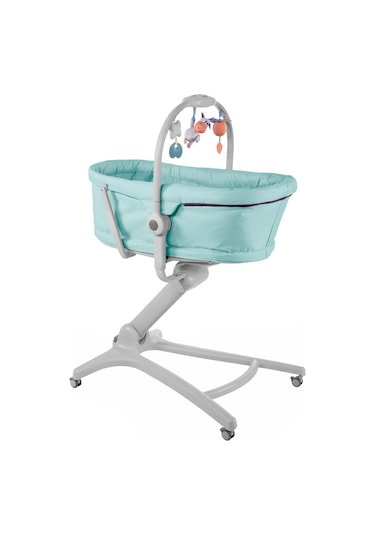 Chicco Baby Hug 4 İn 1 Bebek Beşiği