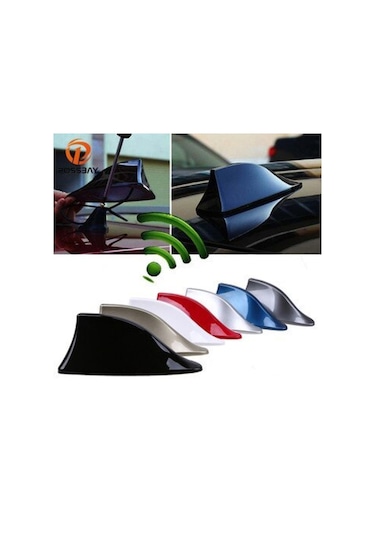 Noktaoto Tüm Araçlara Elektrikli Shark Köpekbalığı Balina Tavan Anteni