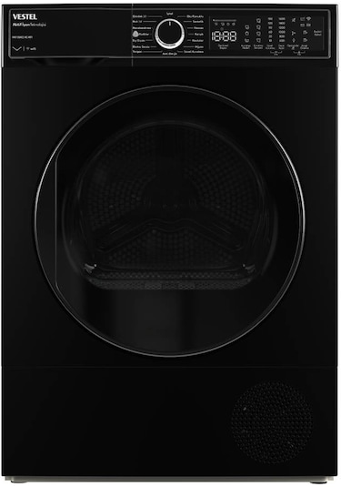 Vestel KMI 108402 MS WIFI 10 KG Kurutma Makinesi