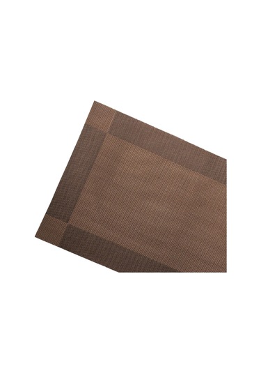 Suntek Restoran Mutfak Çiftlik Evi Için 2 Adet Kahve Kahverengi