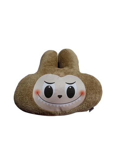 Cutie Monster Yastık Çok Renkli