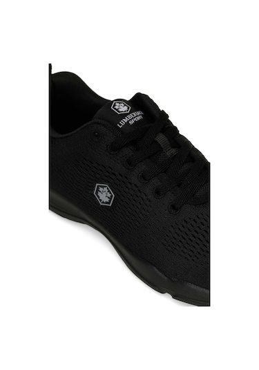 Lumberjack Agatha Wmn 5fx Siyah Kadın Comfort Ayakkabı Siyah-Siyah