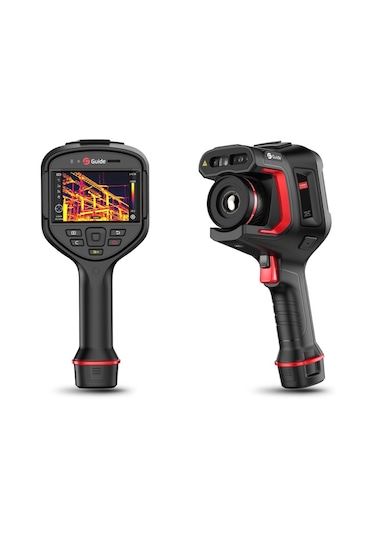 Guide Su Kaçağı Termal Kamera