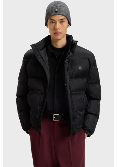 Hugo Erkek Bere 50527250 034 Gri Gri