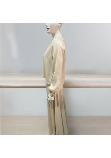 Simli Etekli Takım 001