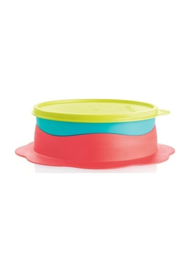 Tupperware Ilk Mama Tabağım Tupperware İlk Mama