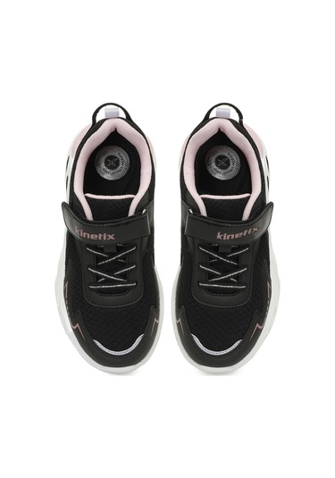 Kinetix Frofe F 5fx Siyah Kız Çocuk Sneaker 000000000101945228 Siyah-lıla-a Pembe Siyah - Lila - Açık Pembe