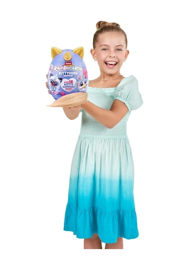 Rainbocorns Kittycorn S3 Sürpriz Paket Astrid