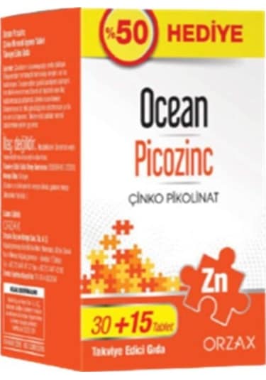 Picozinc 45 Tablet