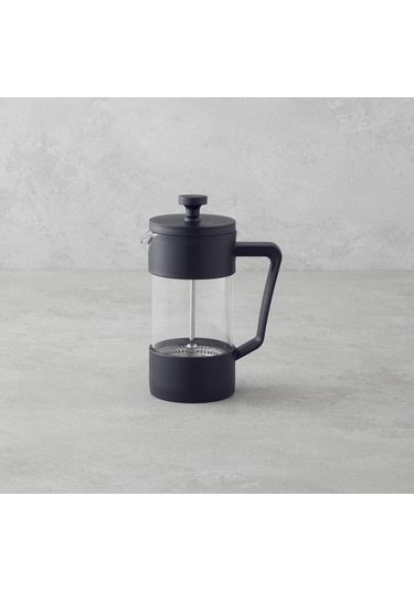 Siyah French Press 420 Ml Çok Renkli
