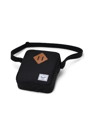 Herschel Heritage Crossbody, Siyah, Siyah, Herschel Heritage Çap Çok Renkli