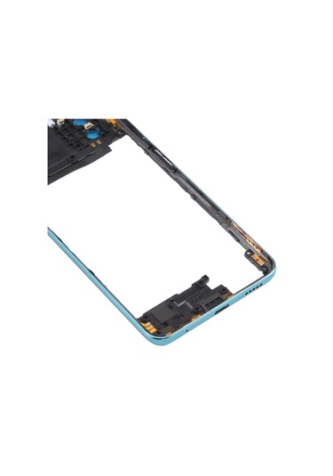 Xiaomi Redmi Note 10 Pro 5g İçin Orta Çerçeve Çerçevesi Plakası Mavi