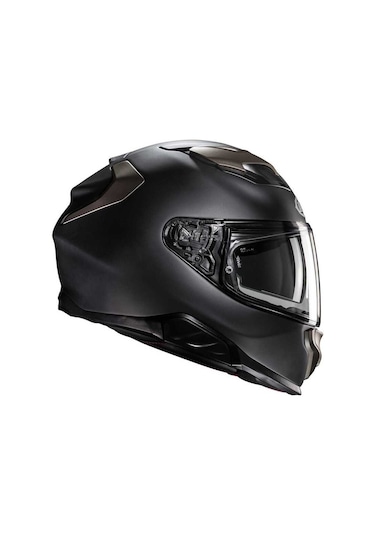 Hjc F71 Kask Mat Siyah Tıtanıum