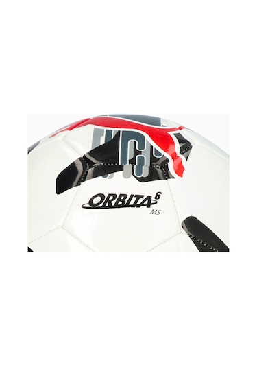 Puma 084335 02 Orbıta 6 Ms Futbol Topu Beyaz