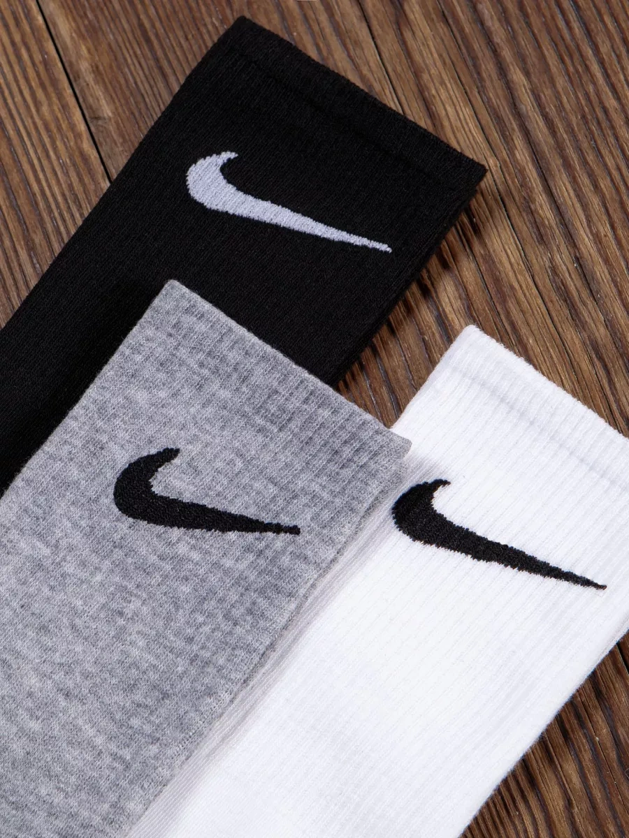 Sock Spectrum Çorap Seti Uzun 5 Çift 251922003 Beyaz