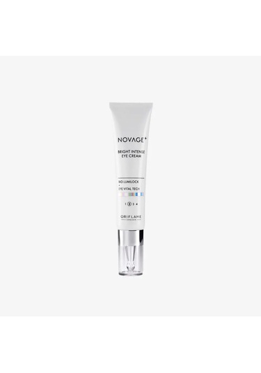 Novage+ Bright Intense Göz Kremi
