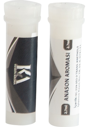 Keskin Aroma Anason Aroması 12 x 2.7 ML