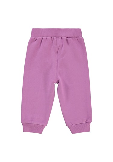 Civil Baby Kız Bebek Eşofman Altı 6-18 Ay Koyu Lila 42330g88524s1-4 Koyu Lila