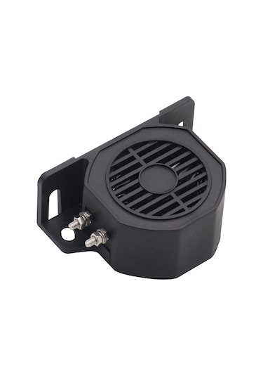 Tenfowee Kamyon, Araba, Römork İçin 105db Yüksek Sesli Geri Vites Alarmı - Dc12-80v, 15w, Su Geçirmez