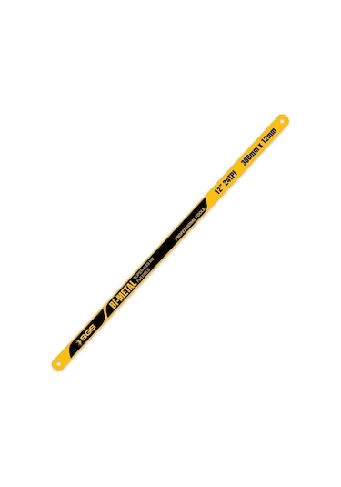 Sgs Demir Testere Ağzı , El Testere Laması 300 Mm x 12 Mm