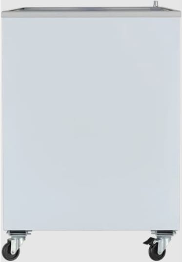 Uğur UDD 400 SC 319 LT Düz Sürme Camlı Muhafaza Dolabı