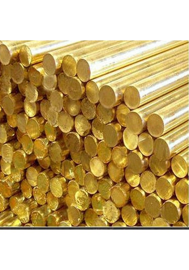 2 Mm Pirinç Çubuk Içi Dolu Yuvarlak Mil Saf 437194127