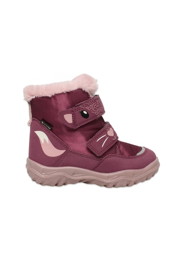 Superfit 006063 Husky+ Gore-tex Fuşya Çocuk Bot Fuşya