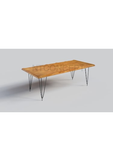 Ntconcept Ntconcept Ahşap Yemek Ve Toplantı Masası