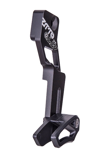 Yaozixa Mtb Tek Plaka Zincir Rehberi Cg05 - 7075 Aluminyum Sabitlenme Ve Dayanıklılık, 32-40t Zincir Kaybını Önleyen Direk Montajlı Stabilizatör Çok Renkli