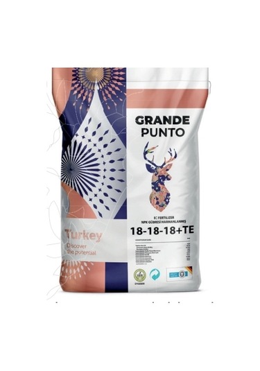 Grande Punto 12- 35- 10+te 25 Kg. Diğer
