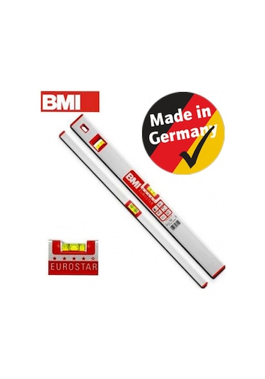 Bmı 690100 Eurostar Su Terazisi 100Cm