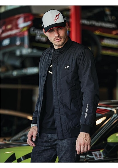 Alpinestars Precedent Günlük Termal Mont Siyah