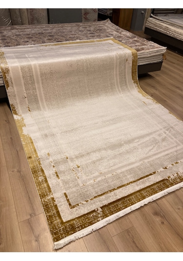 Premıum Halı %100 Akrilik Kabartmalı 200x290 Kalın Halı