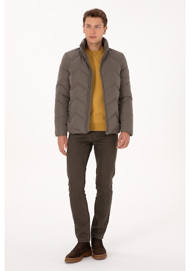 U.s. Polo Assn. Erkek Vizon Mont 50311643-vr052 VIZON U.s. Polo Assn. Erkek Vizon Mont 50311643-vr052 VIZON
