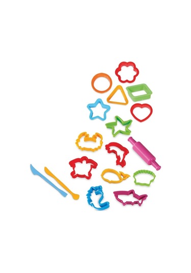 Art Craft Modelleme Seti Silindir Dede 03291